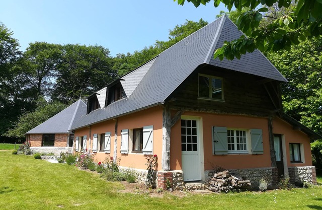 Le Tilleul: Casa / villa / chalet - Le Tilleul