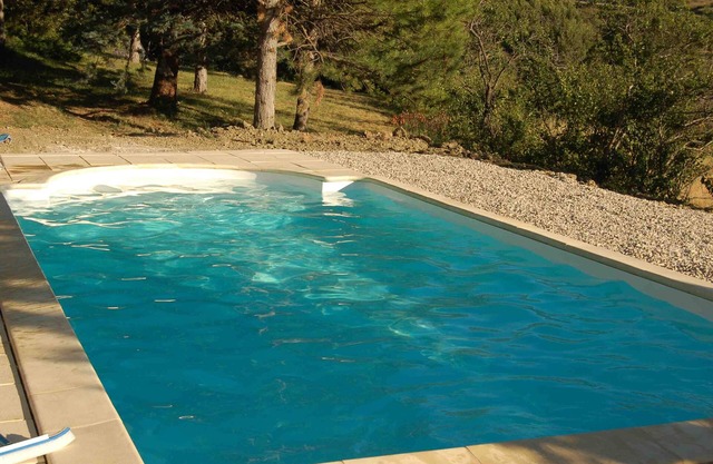 Le Toupin, casa de campo provenzal