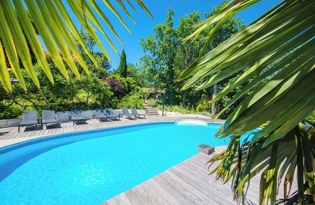 Le Triangle D'or - Le Chêne - Piscine - Gaillac