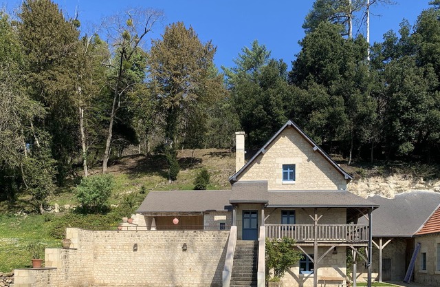 Le Trianon Castillo Sonnay, cerca de Chinon Cottage 4 **** 6