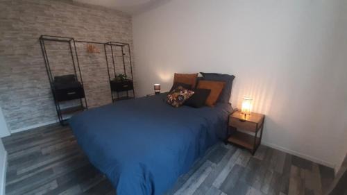 Le trio virtonnais - appartement 6pers au centre de la gaume