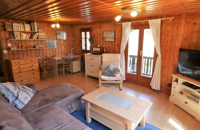 Le Tsenevirè - appartement 4 personnes - Evolène