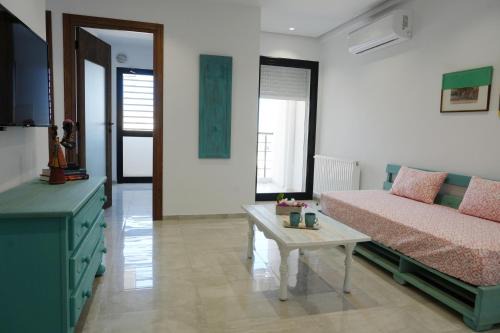 Le turquoise de mer