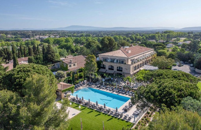 Le Vallon de Valrugues Hotel Spa & Villas