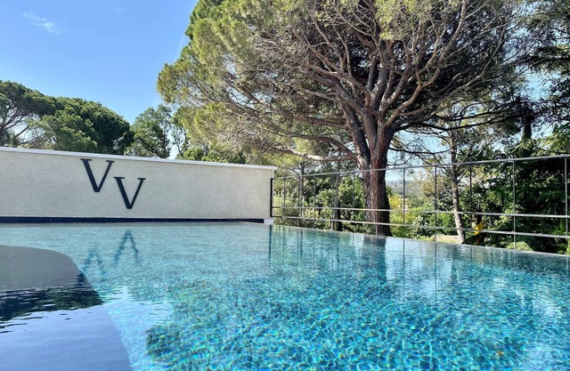 Le Vallon de Valrugues Hotel Spa & Villas