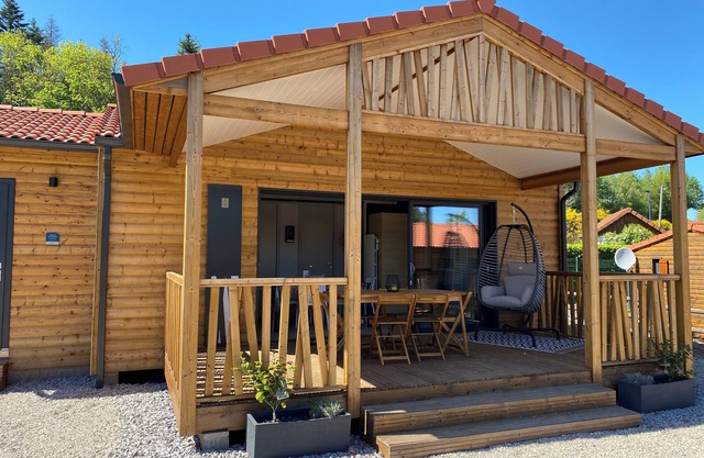 Le Vatékia - Spa, nature & comfort - Vosges chalet and pets welcome