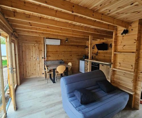 Le verger de Togne chalet 1