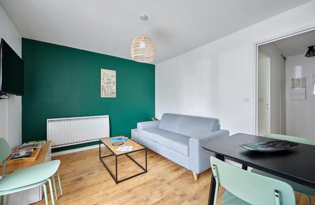 Le Vieux Pressoir de Villers - Appt avec balcon