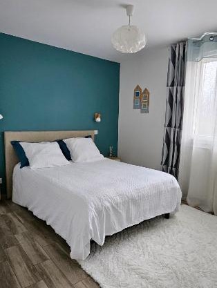 "Le Vigny", Appartement entier avec parking privé