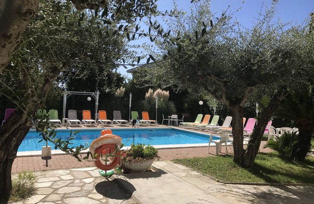 Le villette di Villa di Paola