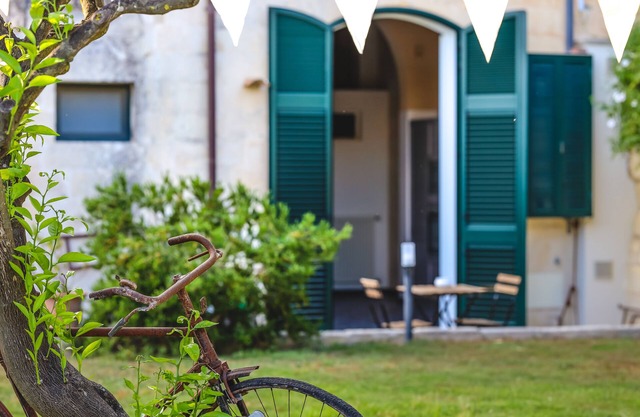 Le Volte - Dwelling with garden a few steps from Lecce