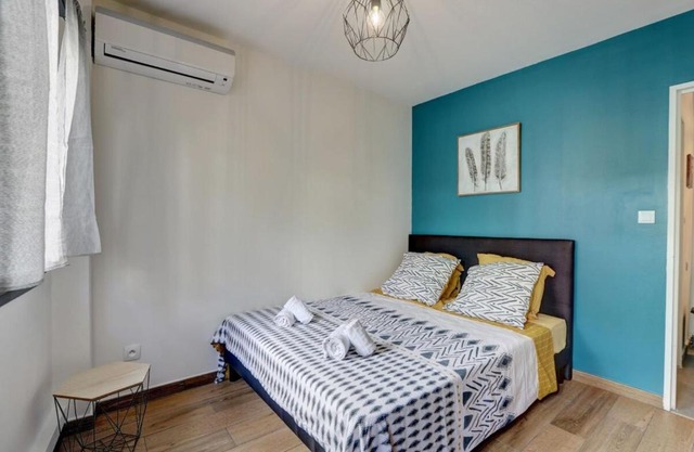 Le Zévi - appt T2 Saint Denis