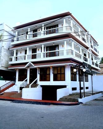 Le Zaina's Fort Hotel