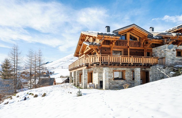 Le Zelfée - Cosy chalet for 4, between slopes and lake