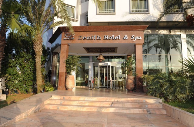 Le Zenith Hotel