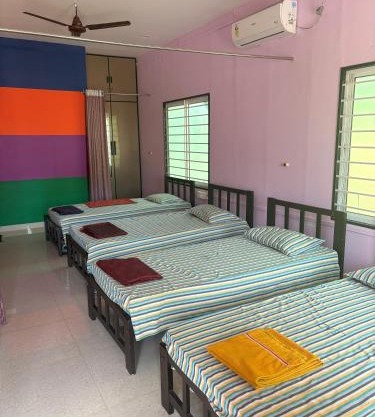 Lead Farm Stay