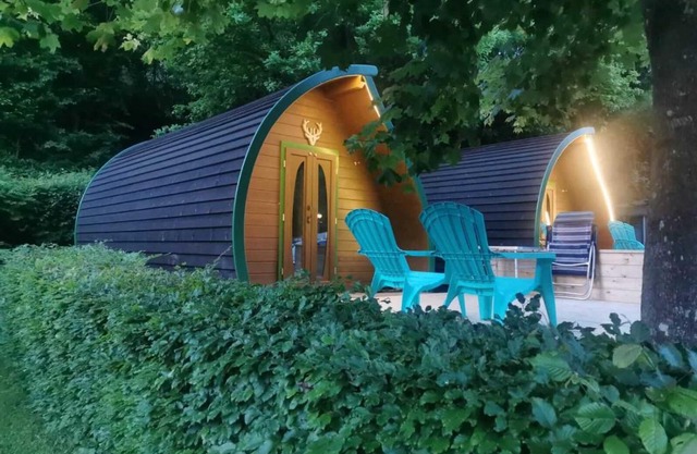 LeafMaxi - Camping du Nord