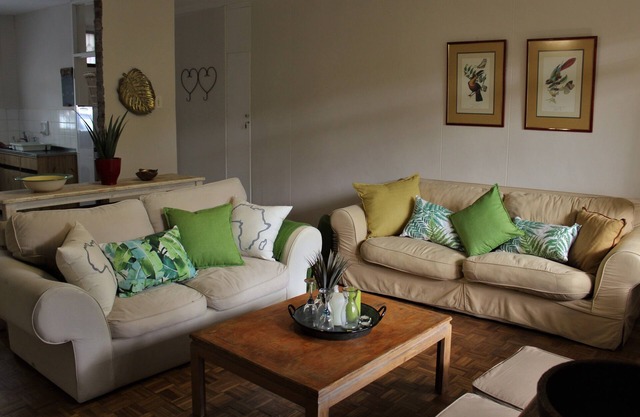 Leafy Green, acogedor apartamento de 2 dormitorios en planta baja
