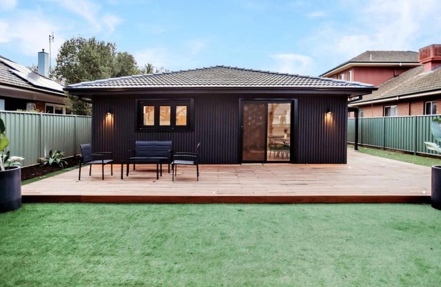Leafy Retreat - Benalla
