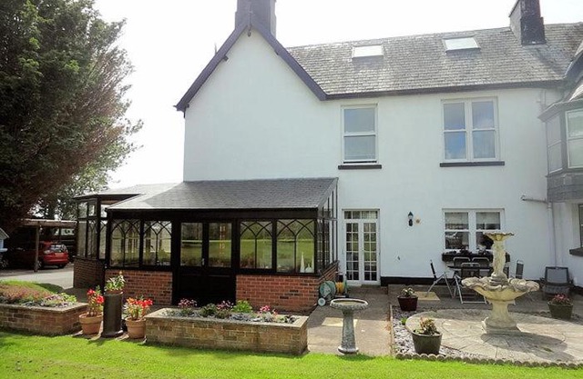 Leahurst Bed and Breakfast