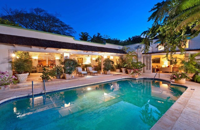 Leamington House Luxury house