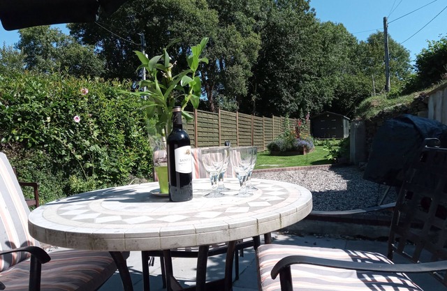 Ven a Leat Cottage: una escapada perfecta a Devon