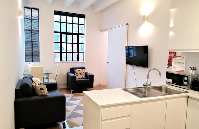 Leather Lane Serviced Apartments
