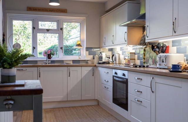 Leatside Cottage - Luxury Cottages