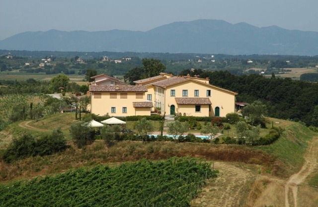 HABITACIÓN LECCINO en Agriturismo MUSIGNANO