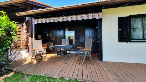 Lechbruck am See Feriendorf Hochbergle Haus 131