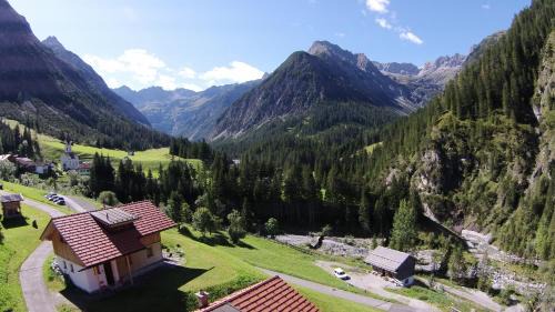 Lechtaler Naturparkchalets