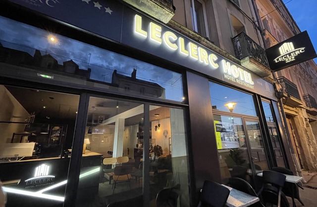 Leclerc hôtel