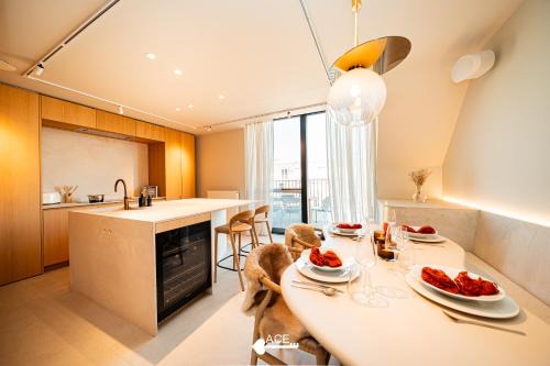 LECTIUS - luxurious apartment - near the sea and shops