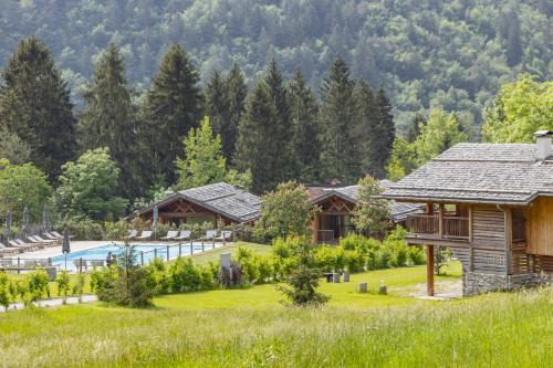 Ledro Mountain Chalet