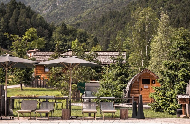 Ledro Mountain Chalets