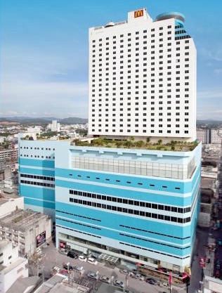 Lee Gardens Plaza Hotel - SHA Plus