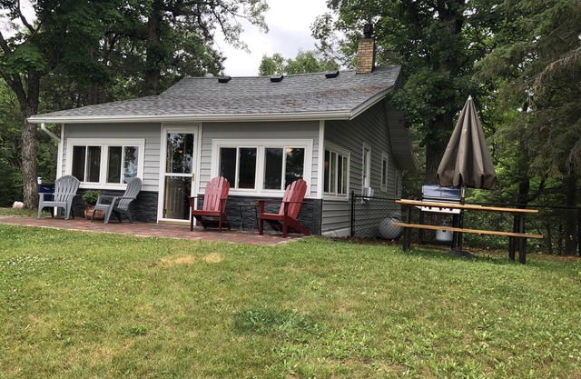 Leech Lake / Kabekona Bay Lake Cabin