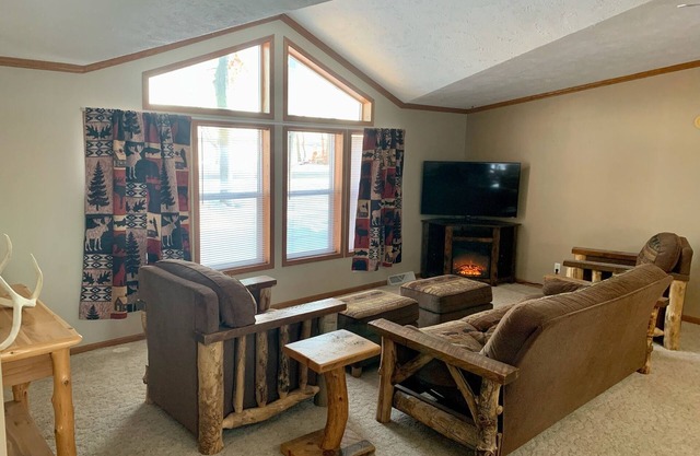 Leech Lake Lakeside Cabin!