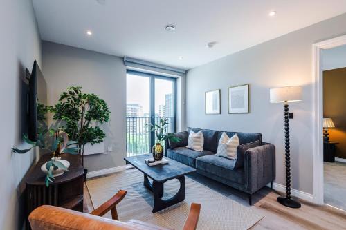 Leeds City Centre - !NEW! HIGH SPEC 2 Bedroom Apartment - Reduced rates for longer stays