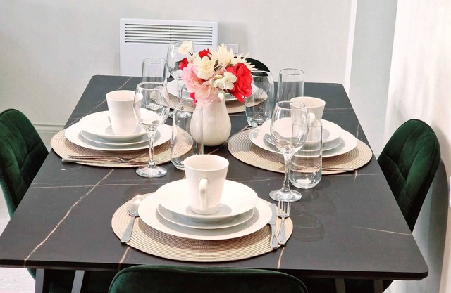 Leeds City Escape - Stylish Apartment