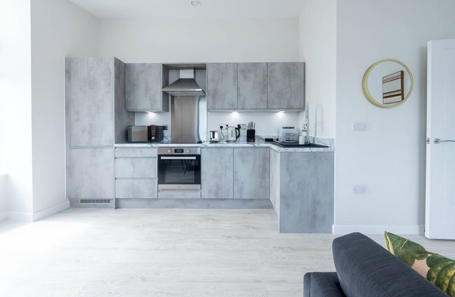 Leeds Haven - 1 & 2 Bedroom Apartments'