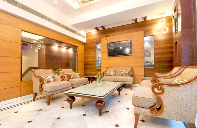 Leela Grande Hotel