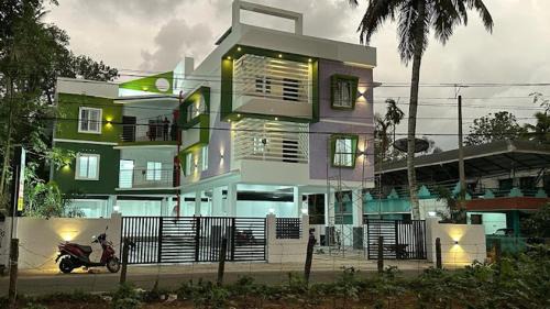 Leela's Arcade Managed by SS Builders & Developers