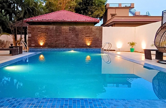 Leela Vilas By Asapin Hotels