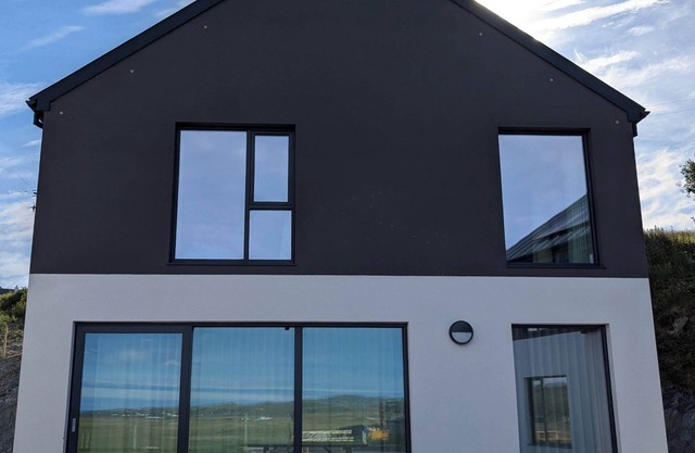 Leenan - 4 bedroom, Leenan @ Ballyliffin Beach Houses metres from Pollan Bay on the #WildAtlanticWay