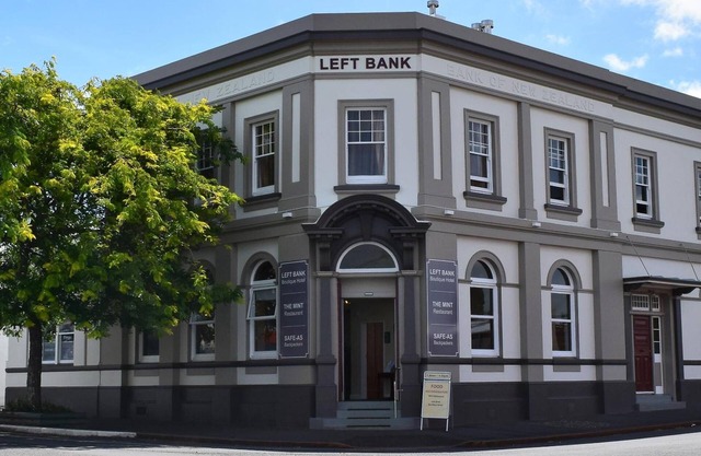 Left Bank