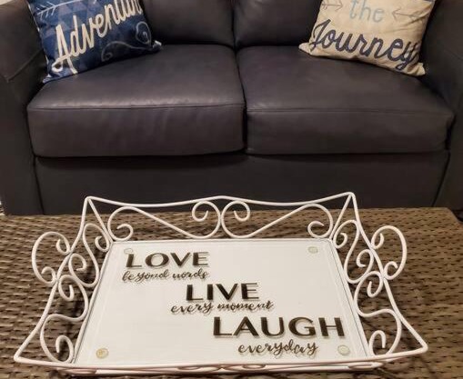Legacy Cottage. A place to unwind and unplug!