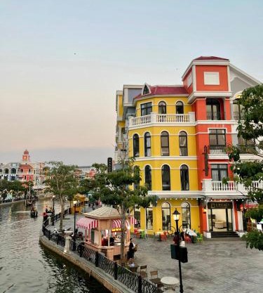 Legacy Hotel - Grand World Phú Quốc