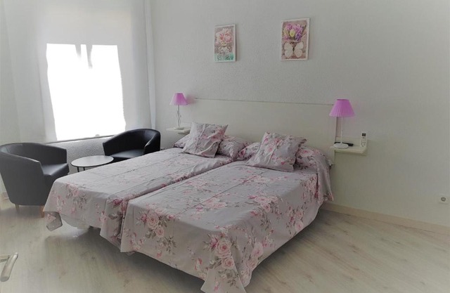 Legazpi apartment