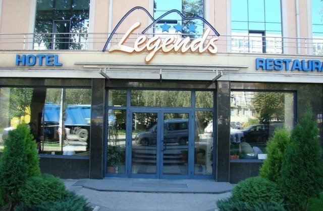 Legends Hotel Sofia